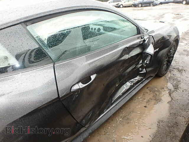 2015 FORD MUSTANG - VIN: 1FA6P8CF5F5354411 - Фото 9