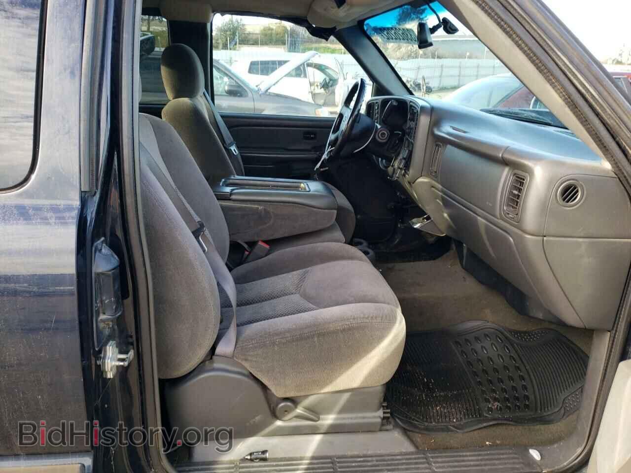 2007 CHEVROLET SILVERADO - VIN: 1GCEK19B87Z172373 - Фото 5