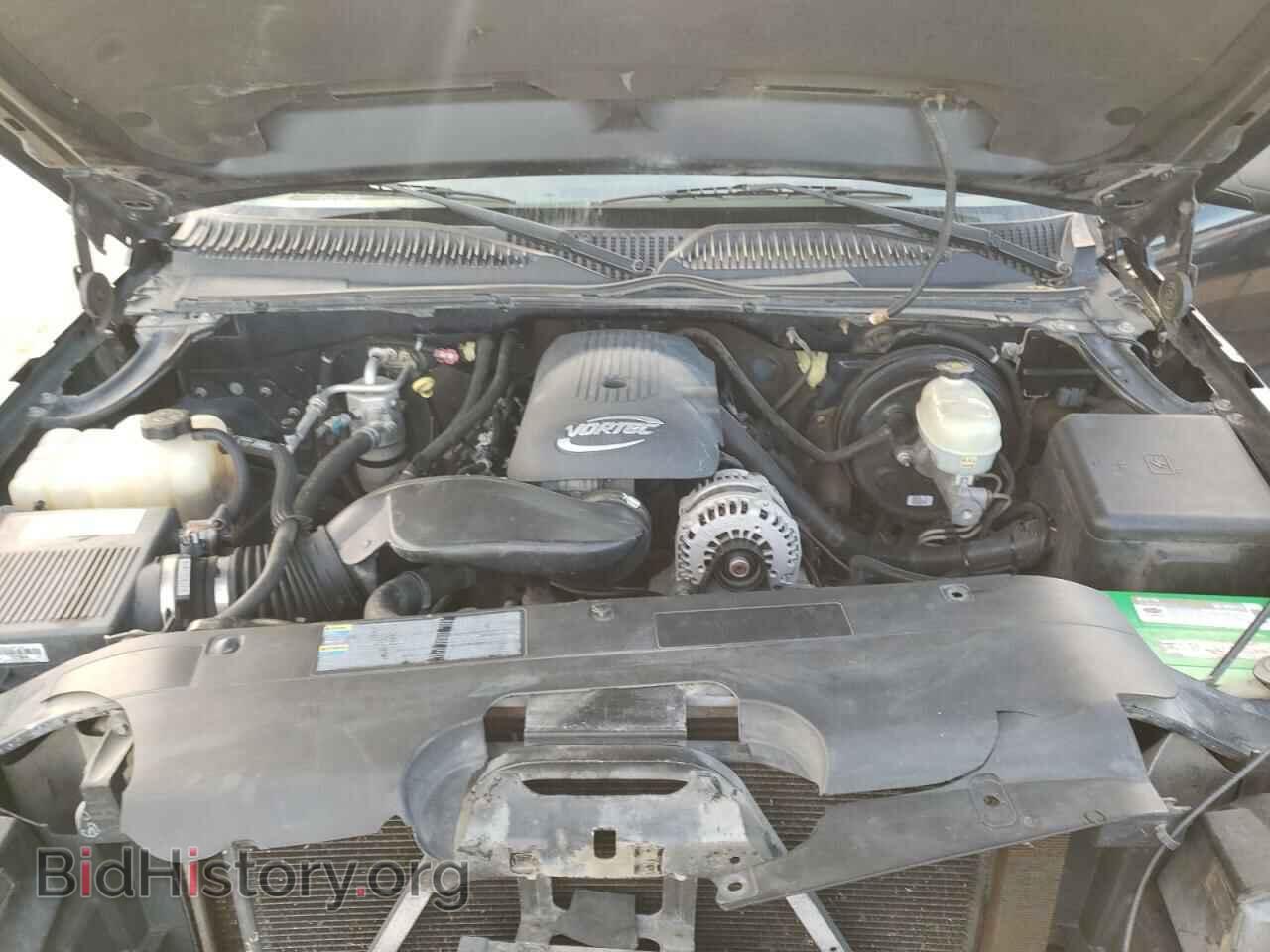 2007 CHEVROLET SILVERADO - VIN: 1GCEK19B87Z172373 - Фото 7
