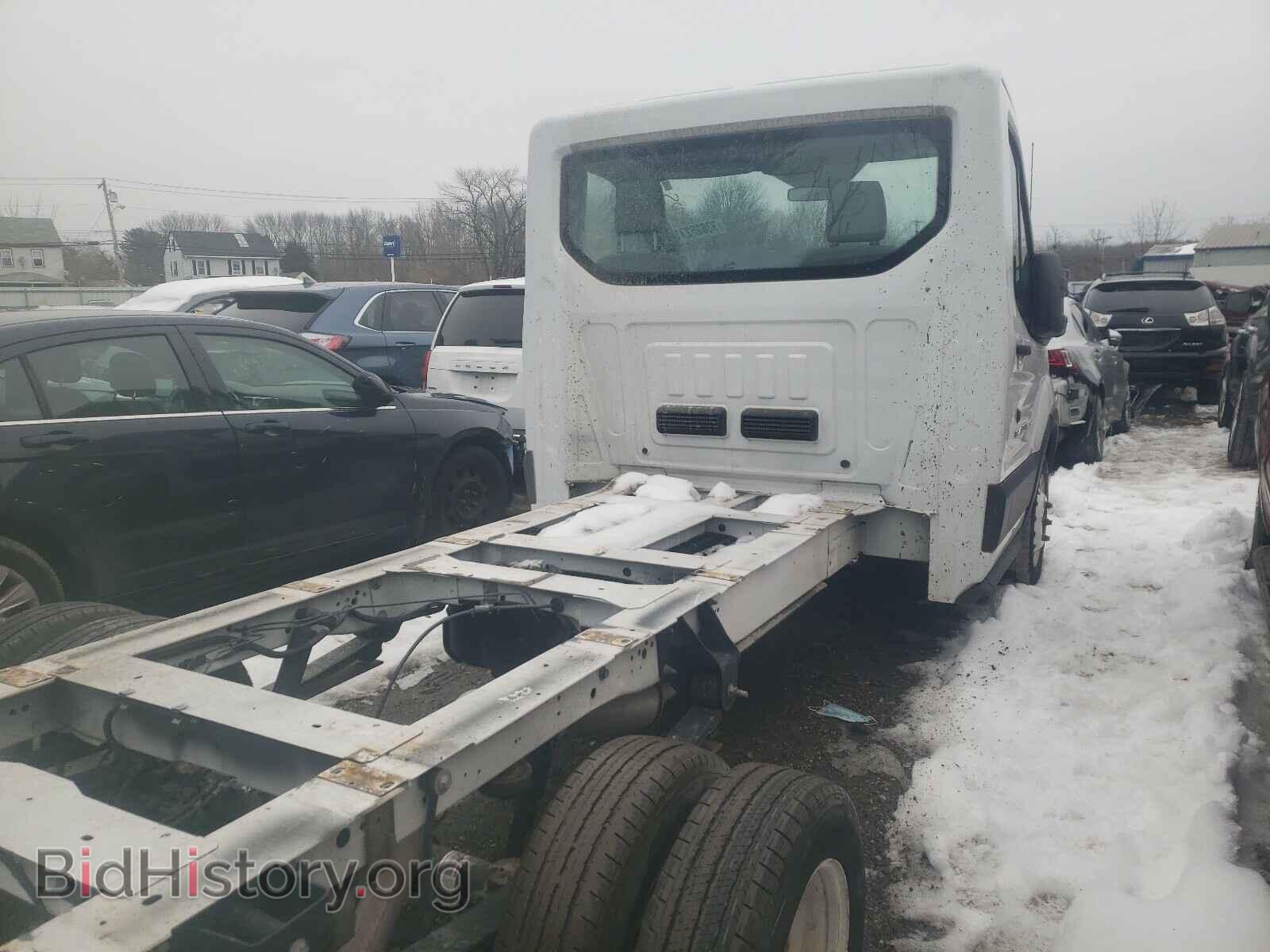 2017 FORD TRANSIT CO - VIN: 1FDRS6ZM1HKA62142 - Фото 4