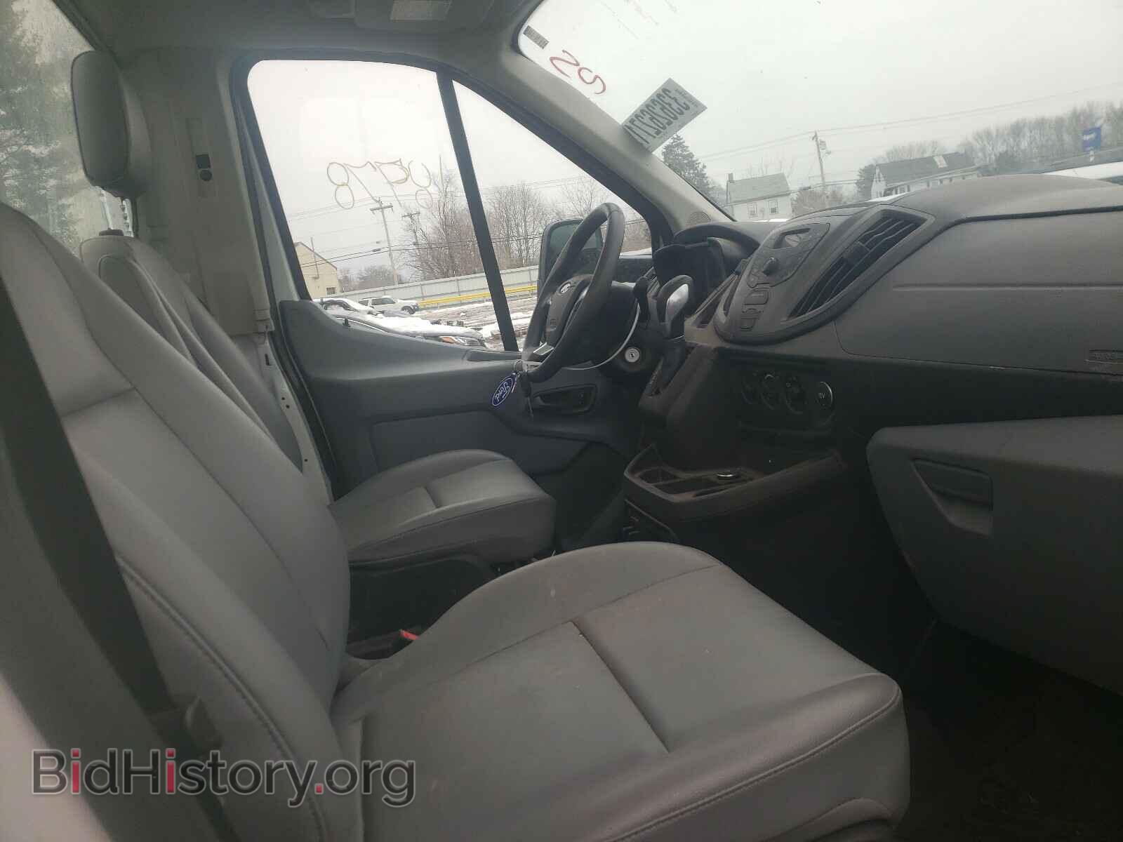 2017 FORD TRANSIT CO - VIN: 1FDRS6ZM1HKA62142 - Фото 5
