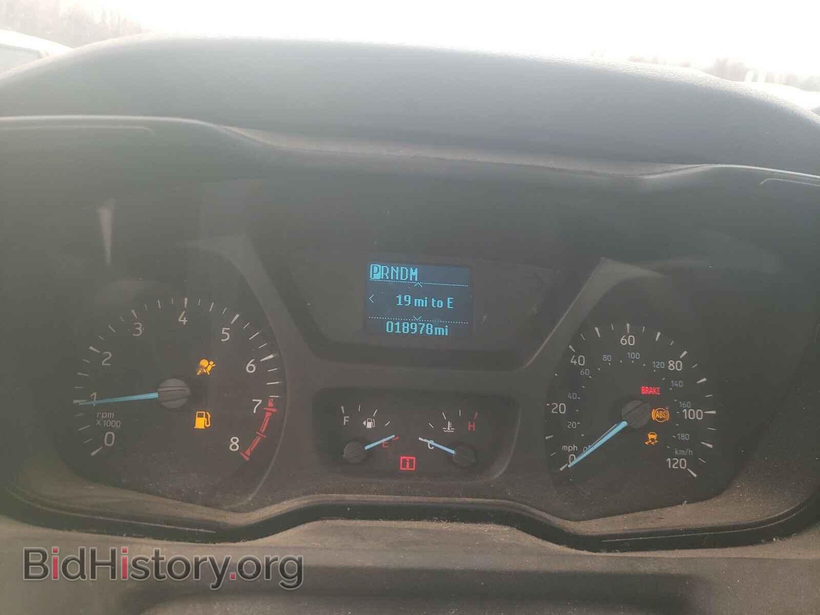 2017 FORD TRANSIT CO - VIN: 1FDRS6ZM1HKA62142 - Фото 8