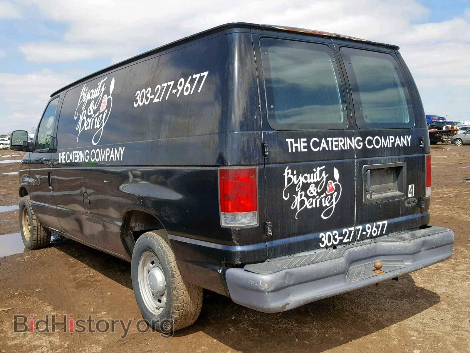 2006 FORD ECONOLINE - VIN: 1FTRE14W46HB05325 - Фото 3