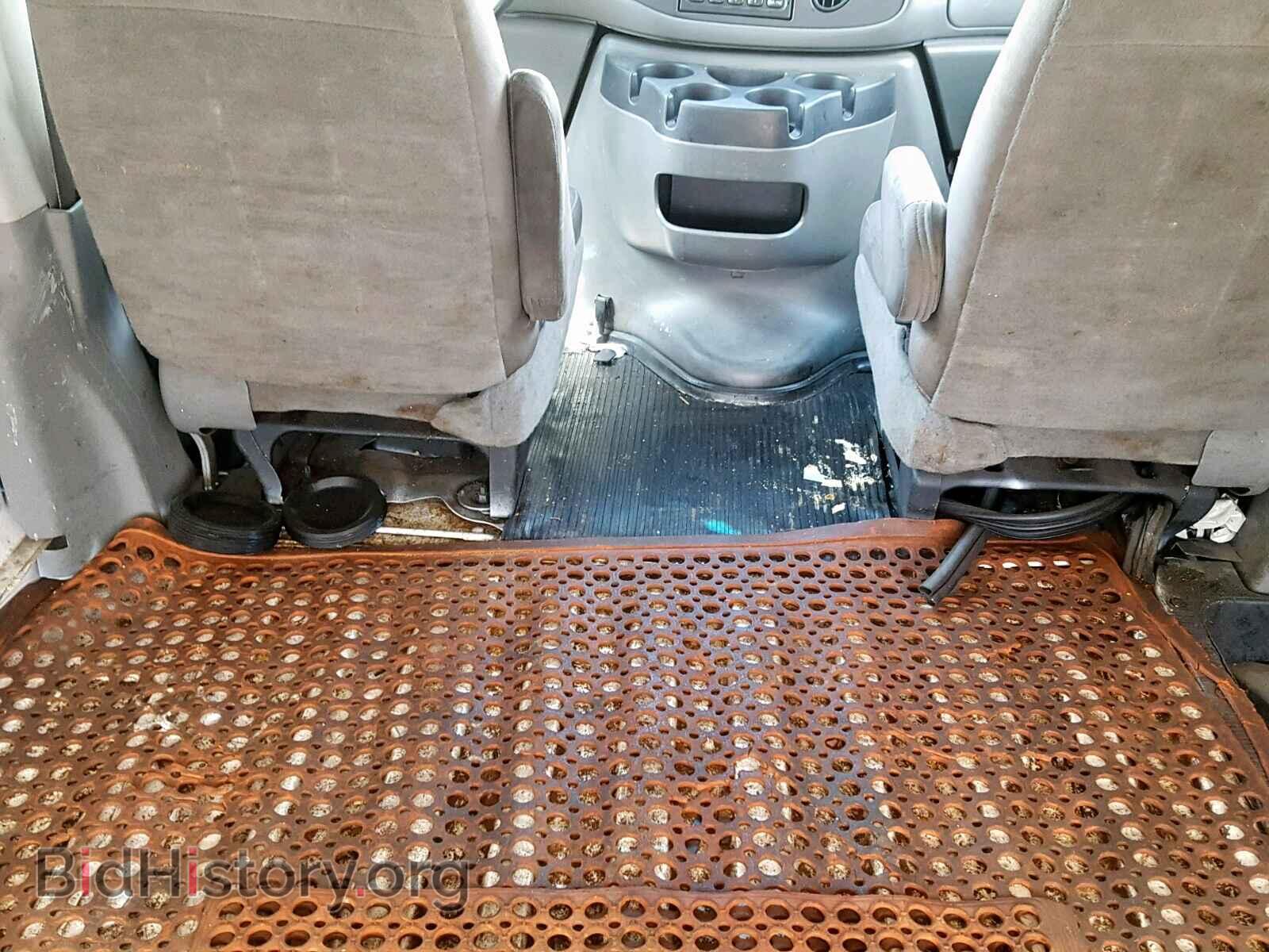 2006 FORD ECONOLINE - VIN: 1FTRE14W46HB05325 - Фото 6