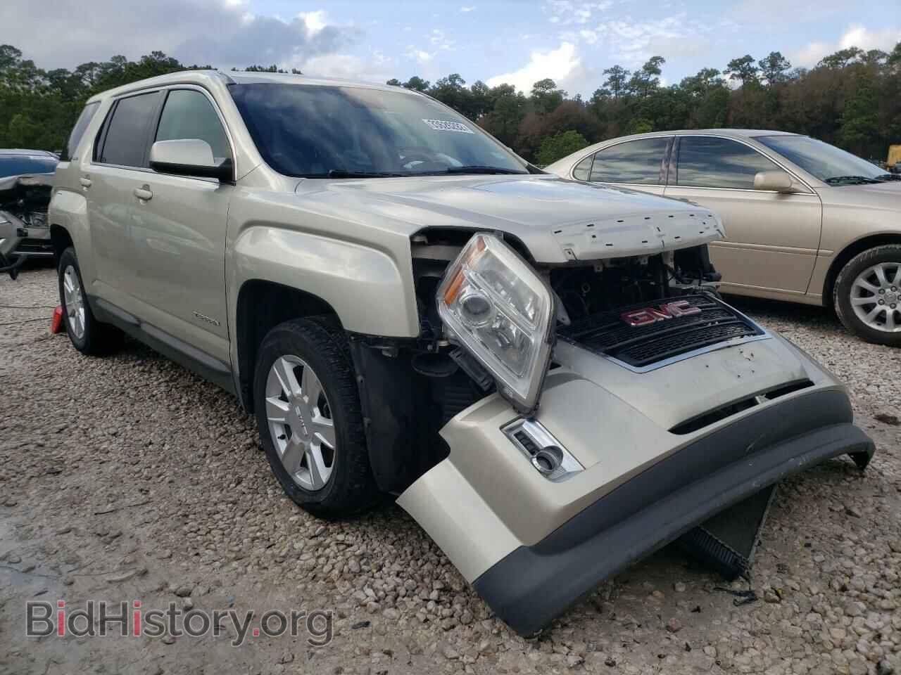 Фотография 2GKALMEK7D6325551 - GMC TERRAIN 2013