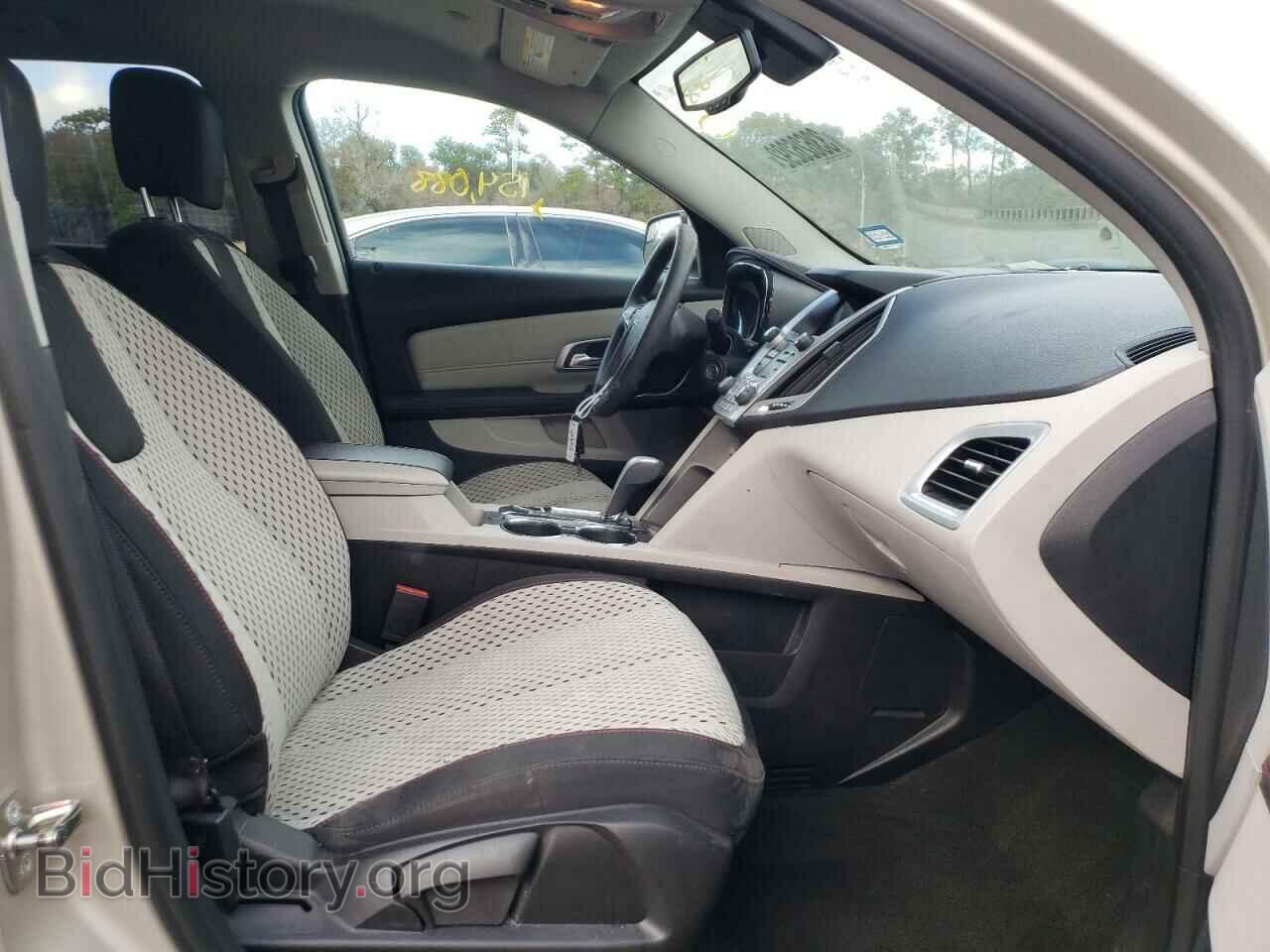 2013 GMC TERRAIN - VIN: 2GKALMEK7D6325551 - Фото 5