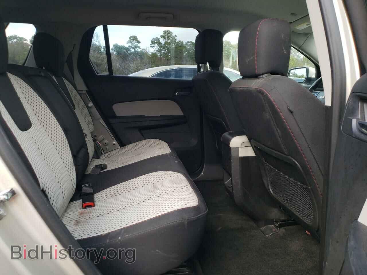 2013 GMC TERRAIN - VIN: 2GKALMEK7D6325551 - Фото 6