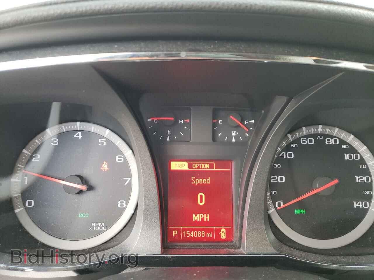 2013 GMC TERRAIN - VIN: 2GKALMEK7D6325551 - Фото 8