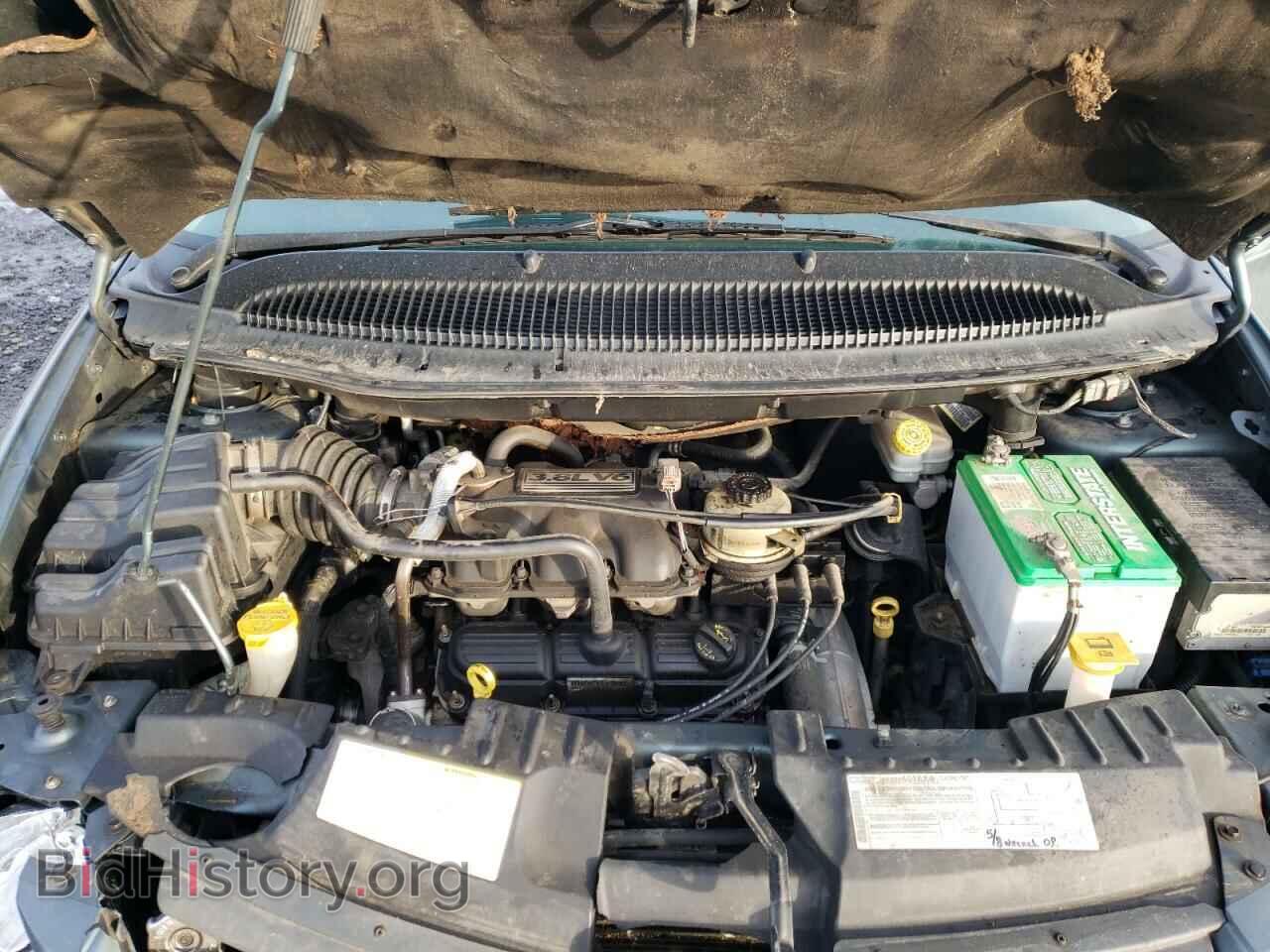 2007 DODGE GRAND CARA - VIN: 2D4GP44L27R131875 - Фото 7