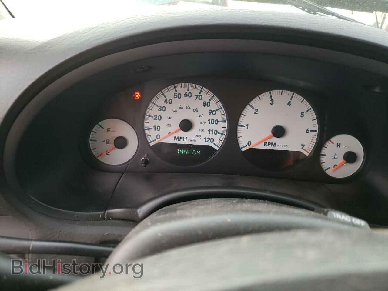 2007 DODGE GRAND CARA - VIN: 2D4GP44L27R131875 - Фото 8