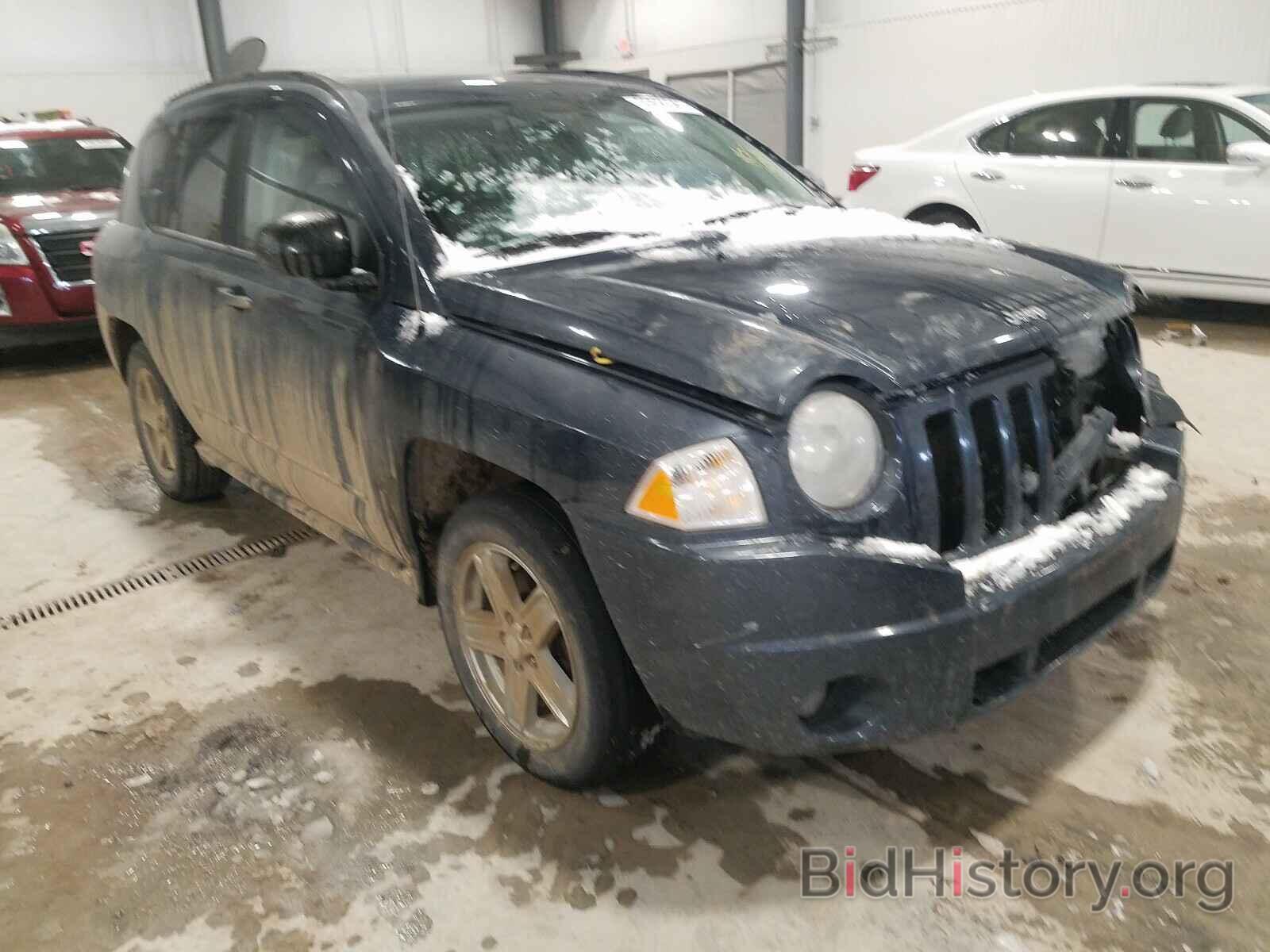 Photo 1J8FF47W18D513765 - JEEP COMPASS 2008