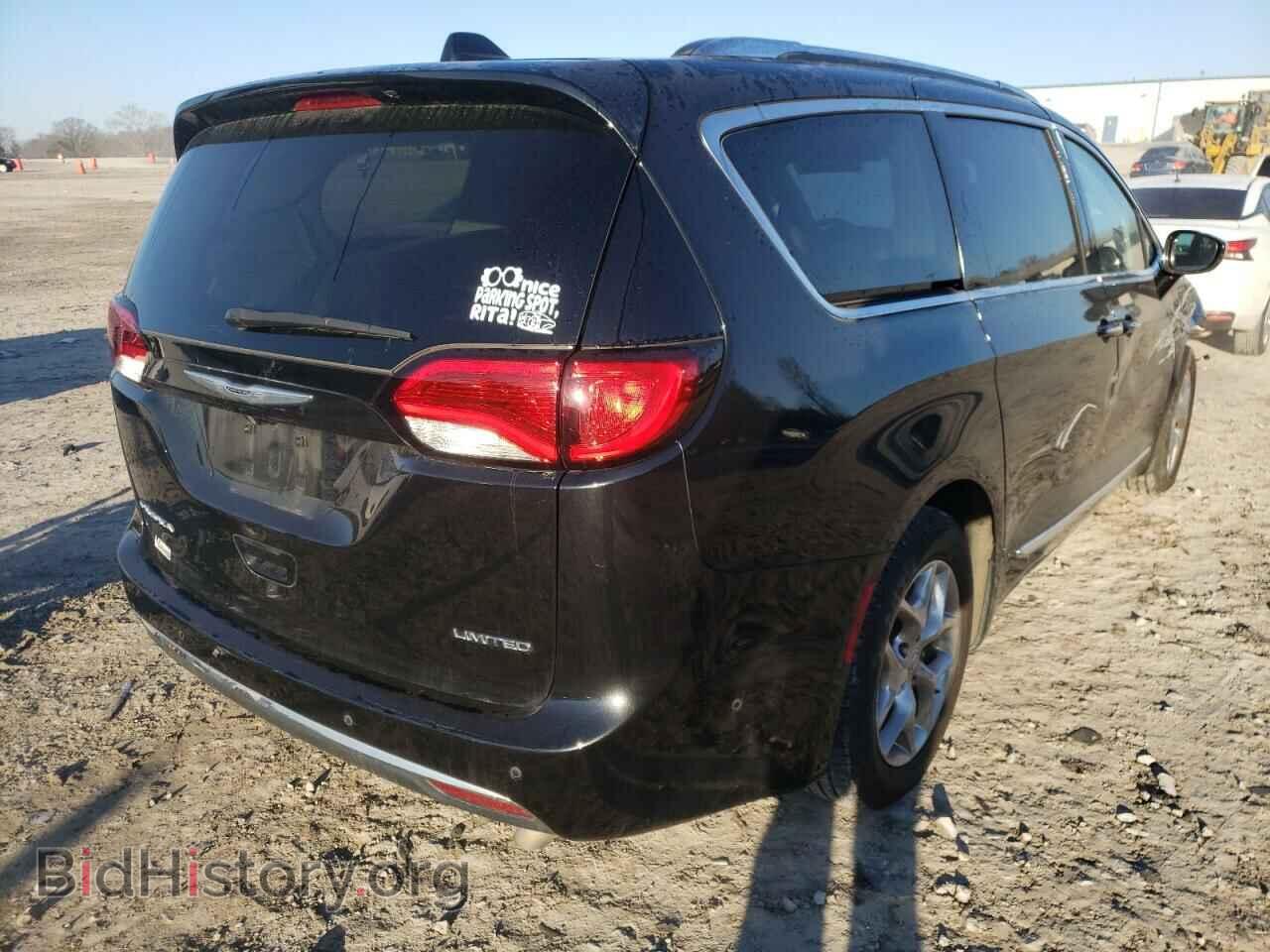 2017 CHRYSLER PACIFICA - VIN: 2C4RC1GG6HR571260 - Photo 4