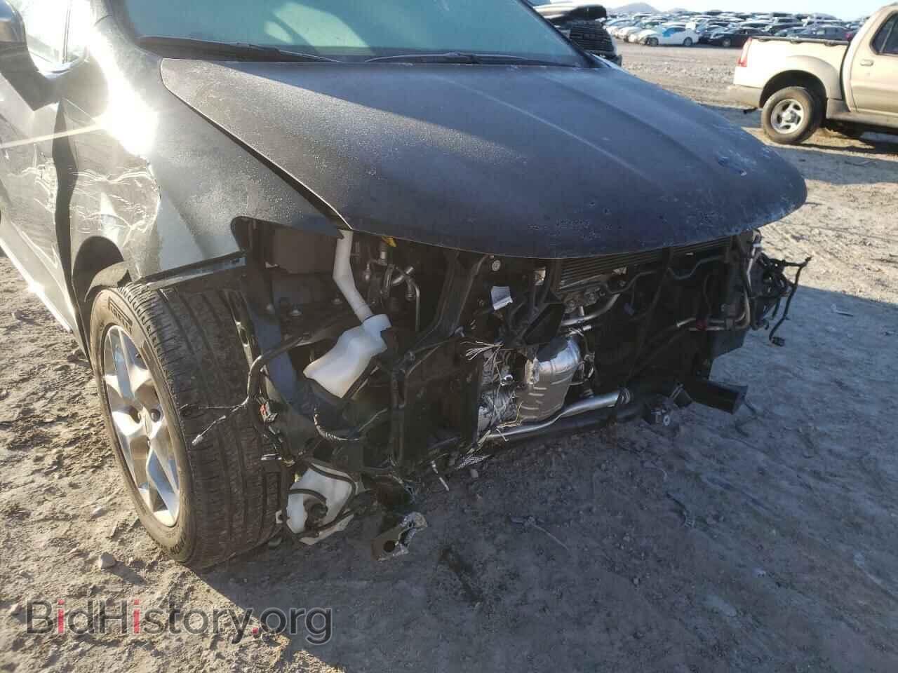 2017 CHRYSLER PACIFICA - VIN: 2C4RC1GG6HR571260 - Photo 9