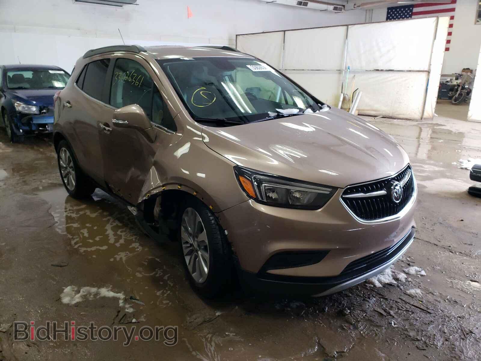 Фотография KL4CJASB1KB765010 - BUICK ENCORE 2019