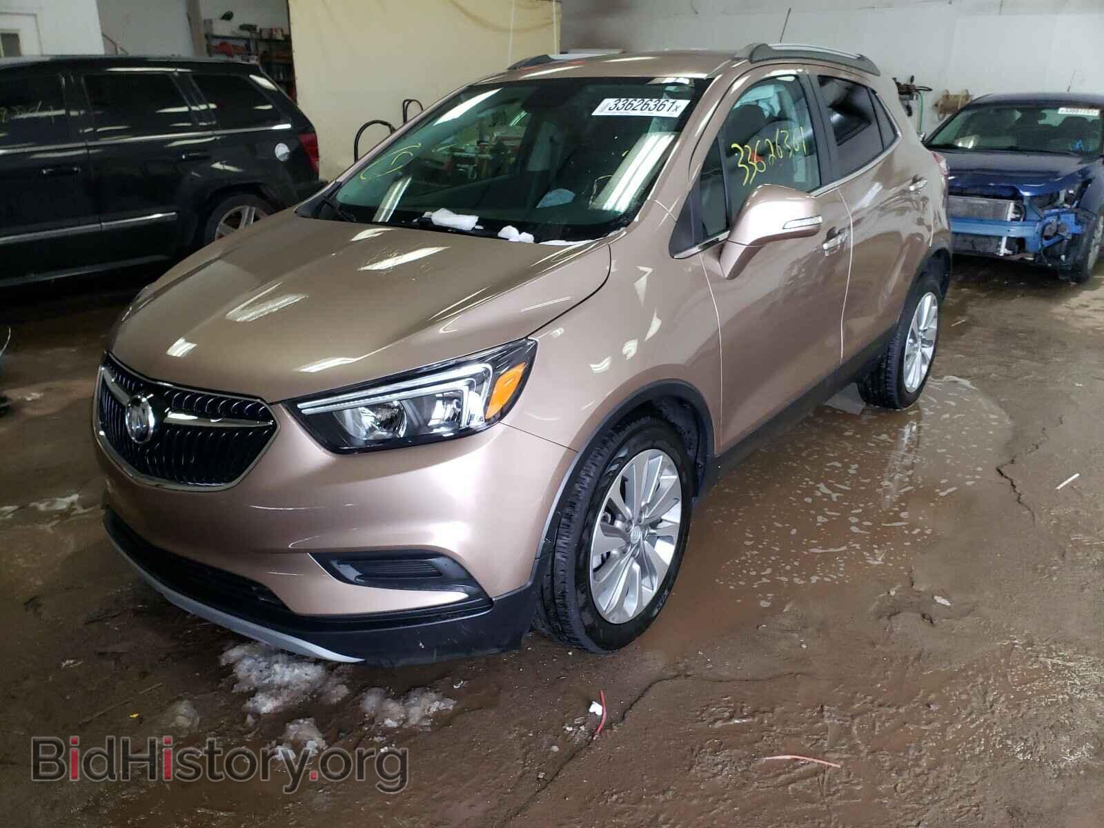 2019 BUICK ENCORE - VIN: KL4CJASB1KB765010 - Photo 2