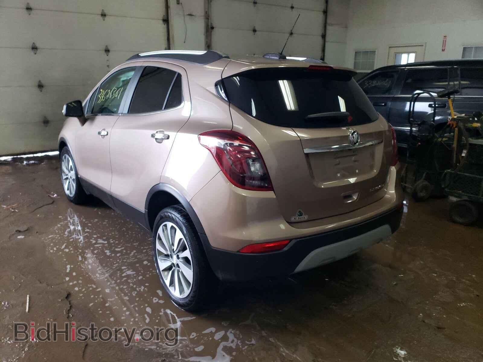2019 BUICK ENCORE - VIN: KL4CJASB1KB765010 - Photo 3