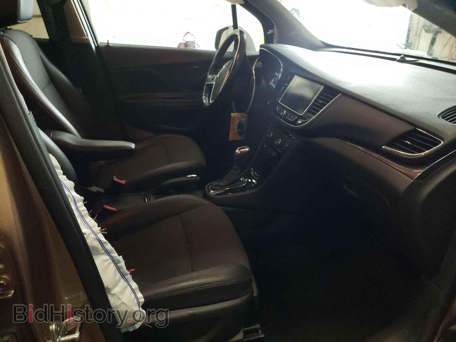 2019 BUICK ENCORE - VIN: KL4CJASB1KB765010 - Photo 5