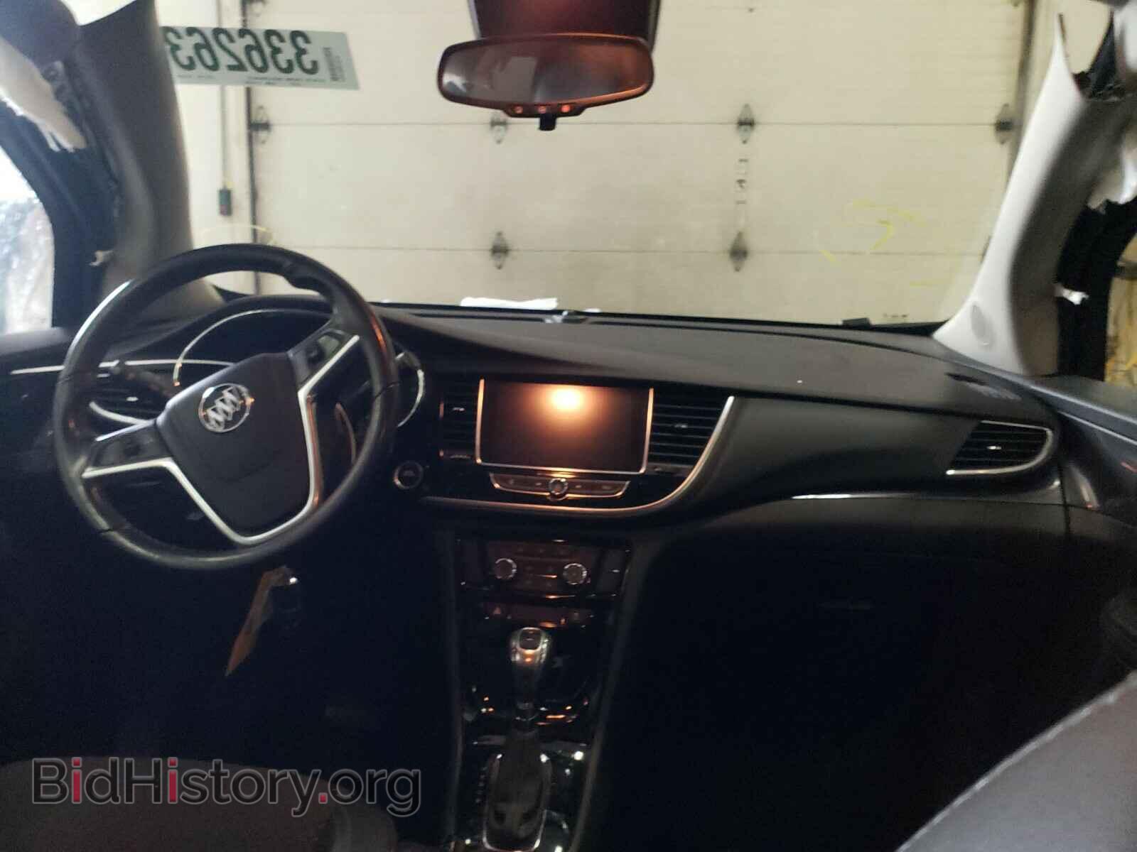 2019 BUICK ENCORE - VIN: KL4CJASB1KB765010 - Photo 9