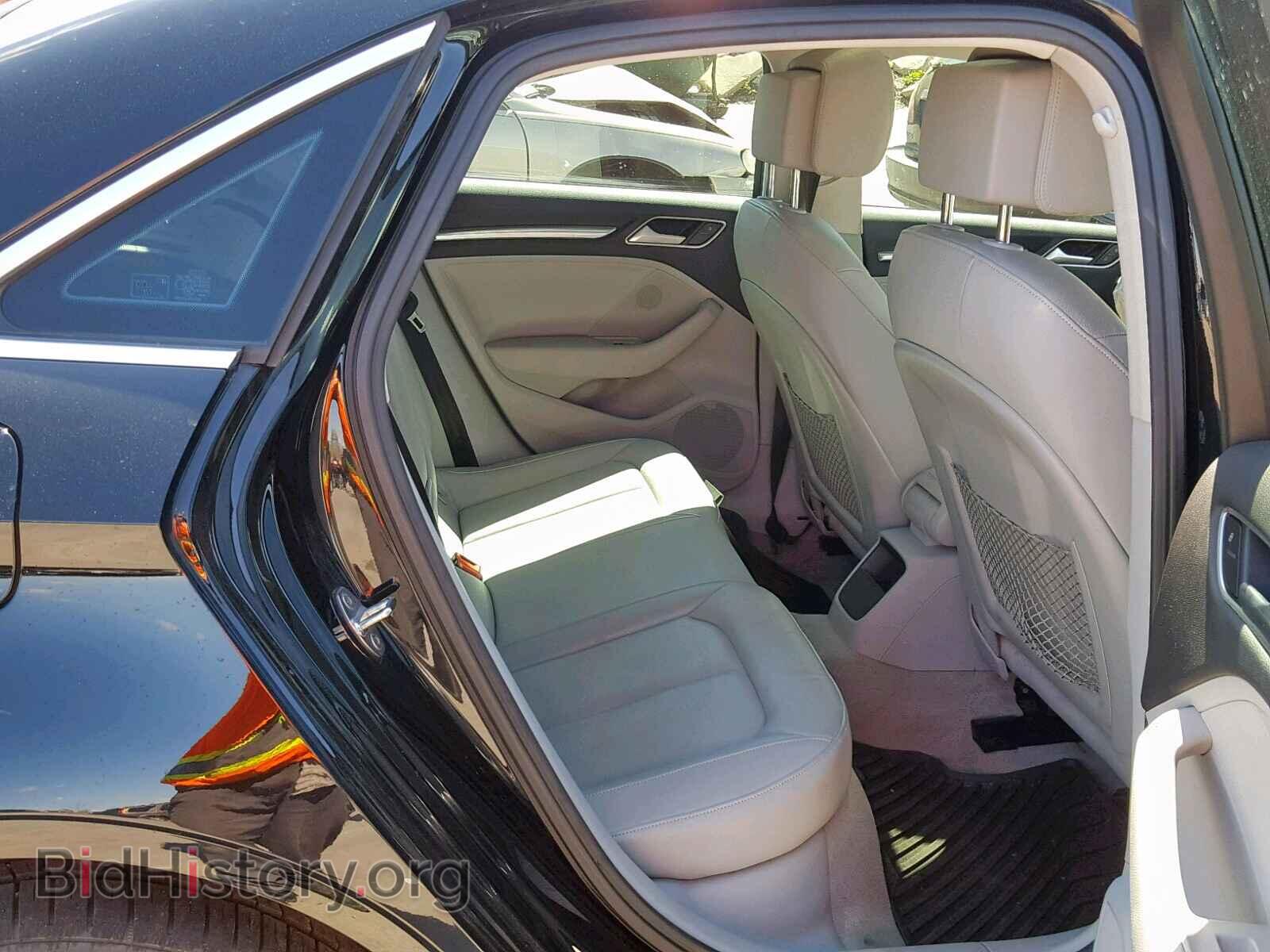 2015 AUDI A3 - VIN: WAUBFGFFXF1014354 - Фото 6