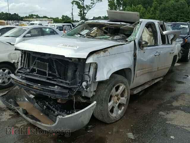 2013 CHEVROLET AVALANCHE - VIN: 3GNTKFE78DG196956 - Фото 2