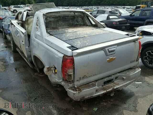 2013 CHEVROLET AVALANCHE - VIN: 3GNTKFE78DG196956 - Фото 3