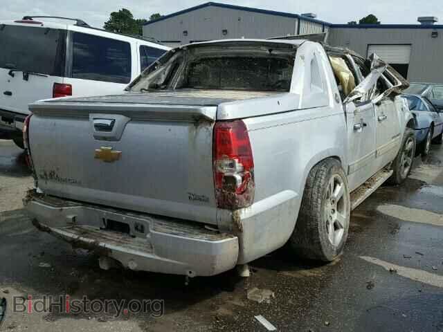 2013 CHEVROLET AVALANCHE - VIN: 3GNTKFE78DG196956 - Фото 4