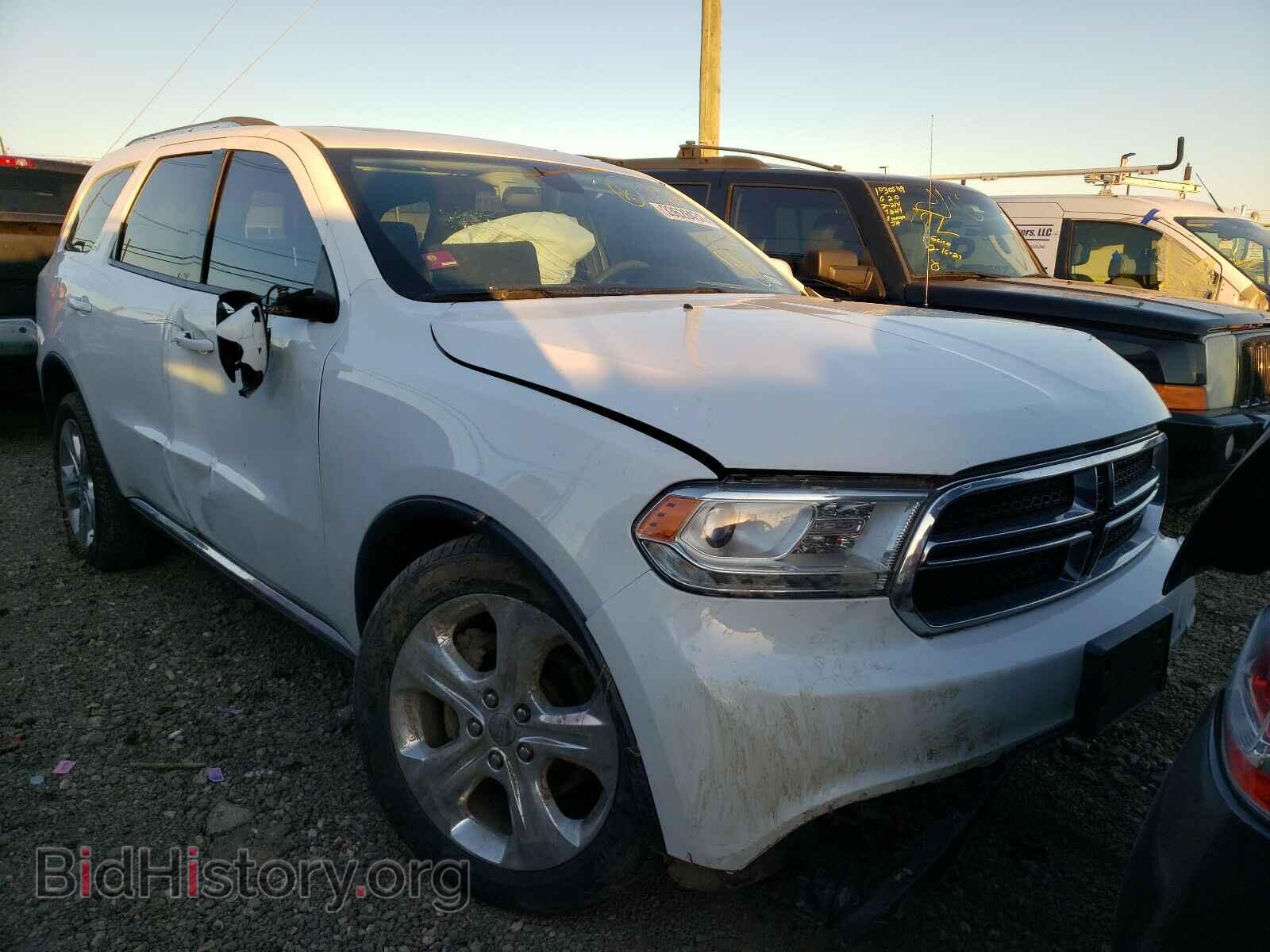 Фотография 1C4RDHDG3FC836989 - DODGE DURANGO 2015