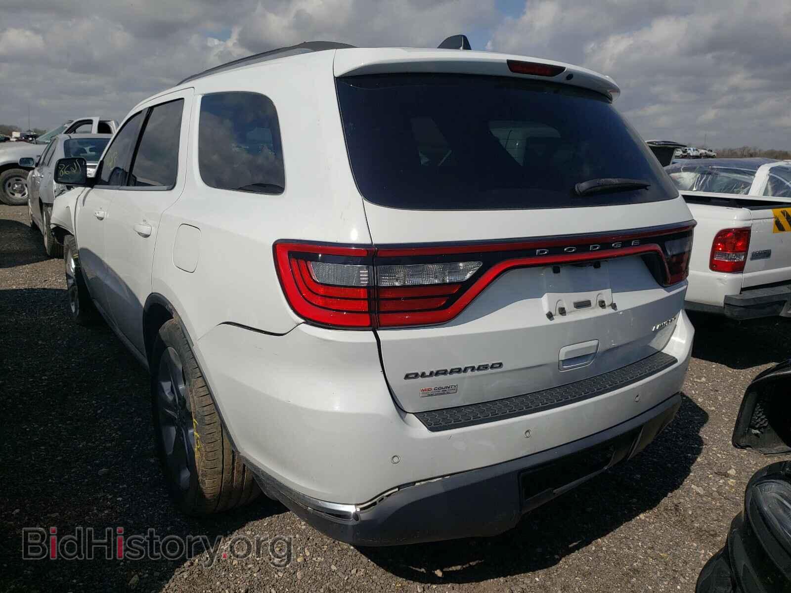 2015 DODGE DURANGO - VIN: 1C4RDHDG3FC836989 - Фото 3