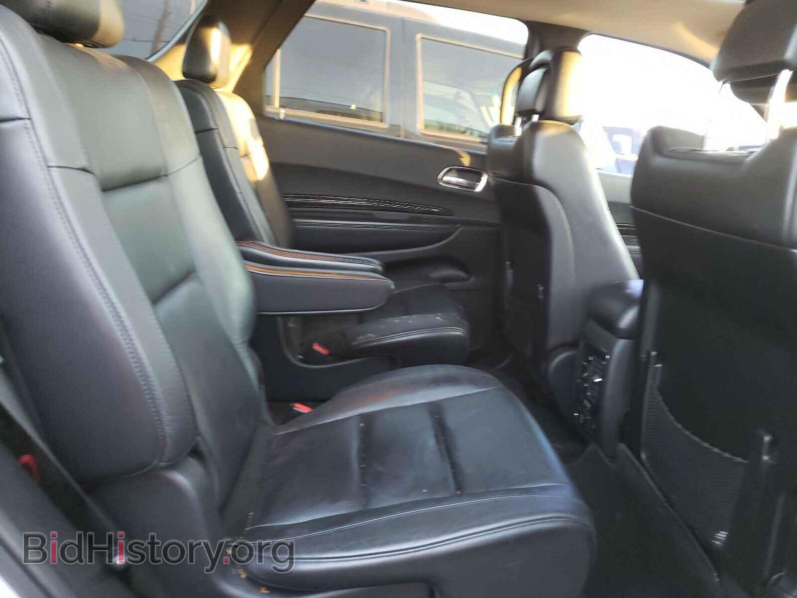 2015 DODGE DURANGO - VIN: 1C4RDHDG3FC836989 - Фото 6