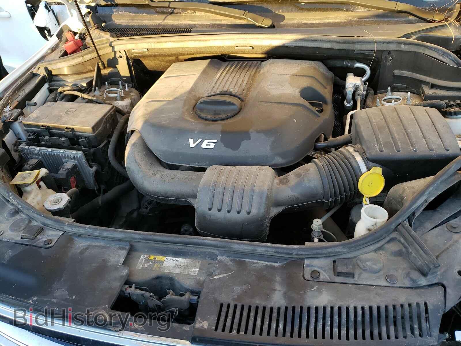 2015 DODGE DURANGO - VIN: 1C4RDHDG3FC836989 - Фото 7