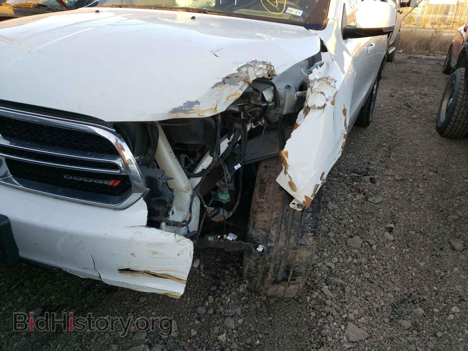 2015 DODGE DURANGO - VIN: 1C4RDHDG3FC836989 - Фото 9