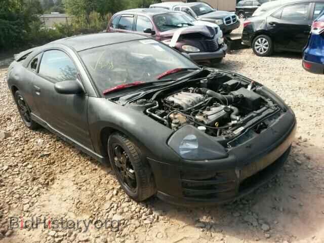 Photo 4A3AC84H51E034026 - MITSUBISHI ECLIPSE 2001