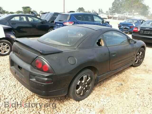 2001 MITSUBISHI ECLIPSE - VIN: 4A3AC84H51E034026 - Photo 4