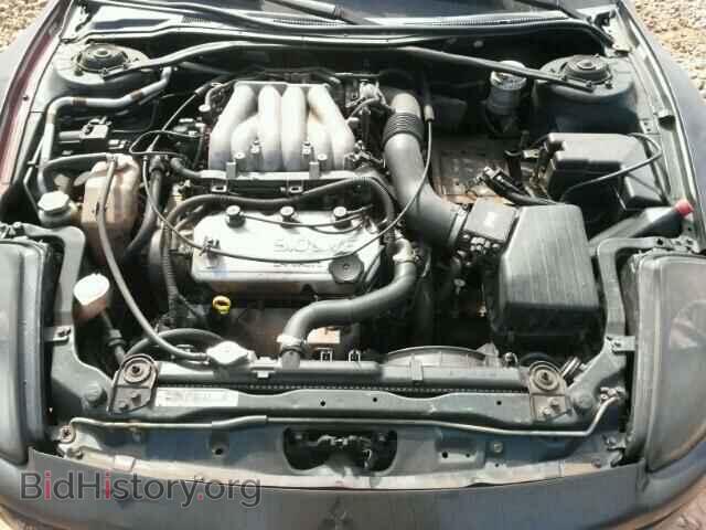 2001 MITSUBISHI ECLIPSE - VIN: 4A3AC84H51E034026 - Photo 7