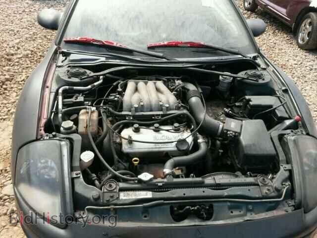 2001 MITSUBISHI ECLIPSE - VIN: 4A3AC84H51E034026 - Photo 9