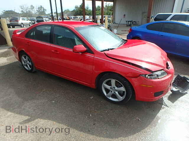 Фотография 1YVHP84C075M27669 - MAZDA 6 2007