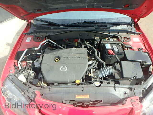 2007 MAZDA 6 - VIN: 1YVHP84C075M27669 - Фото 7