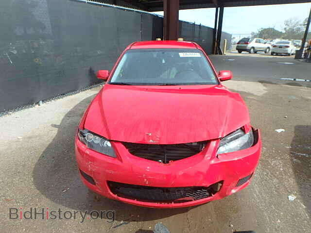 2007 MAZDA 6 - VIN: 1YVHP84C075M27669 - Фото 10