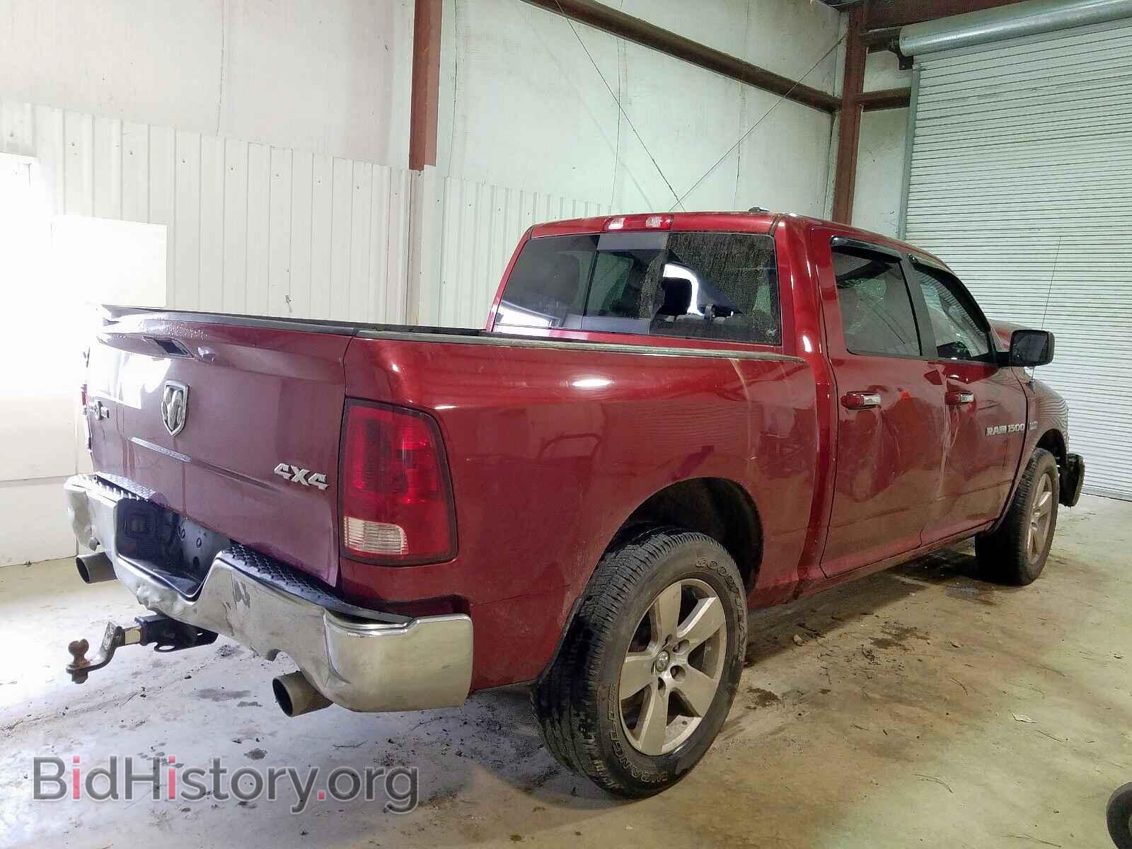 2012 DODGE RAM 1500 - VIN: 1C6RD7LT1CS298360 - Фото 4