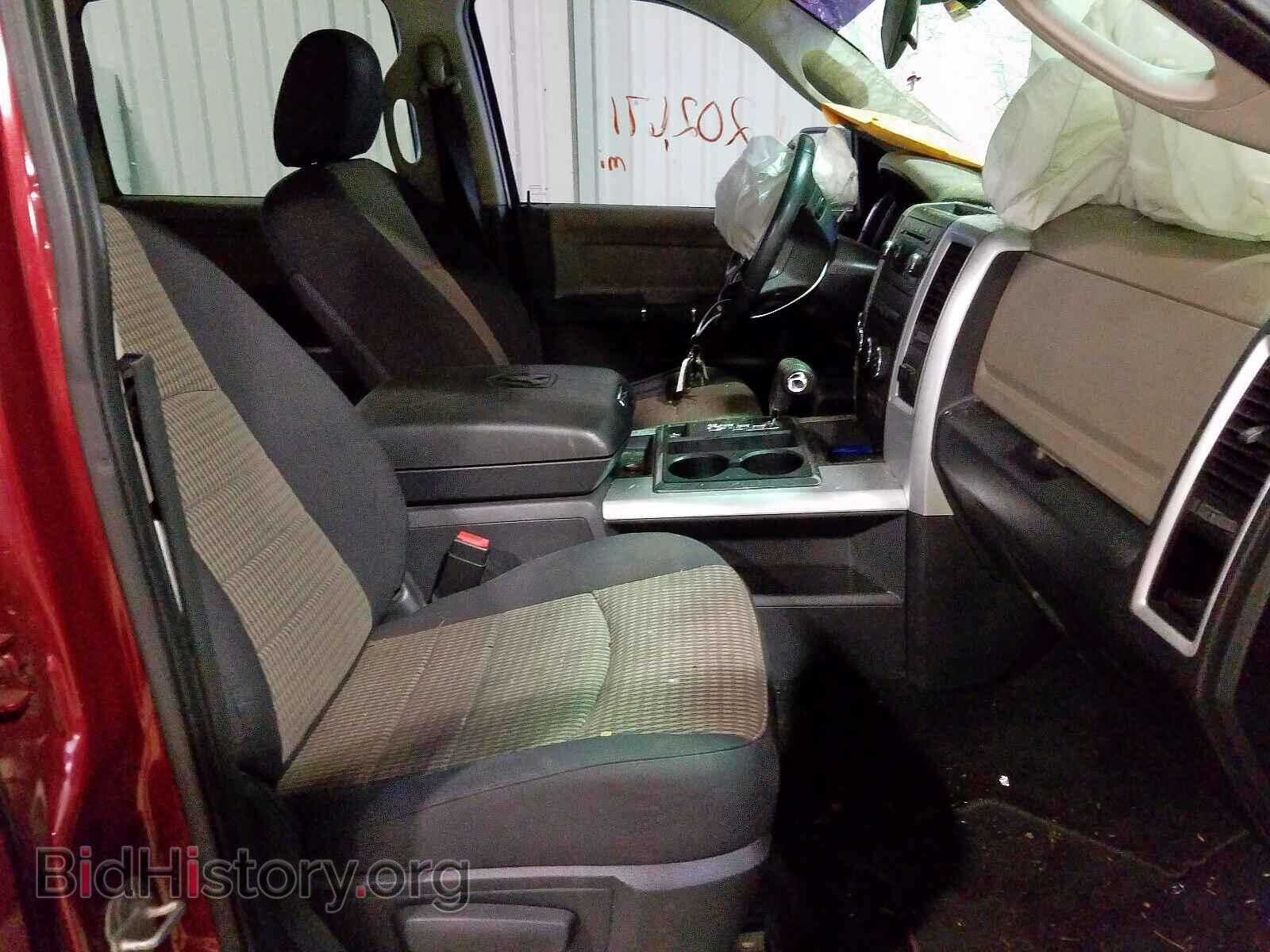 2012 DODGE RAM 1500 - VIN: 1C6RD7LT1CS298360 - Фото 5