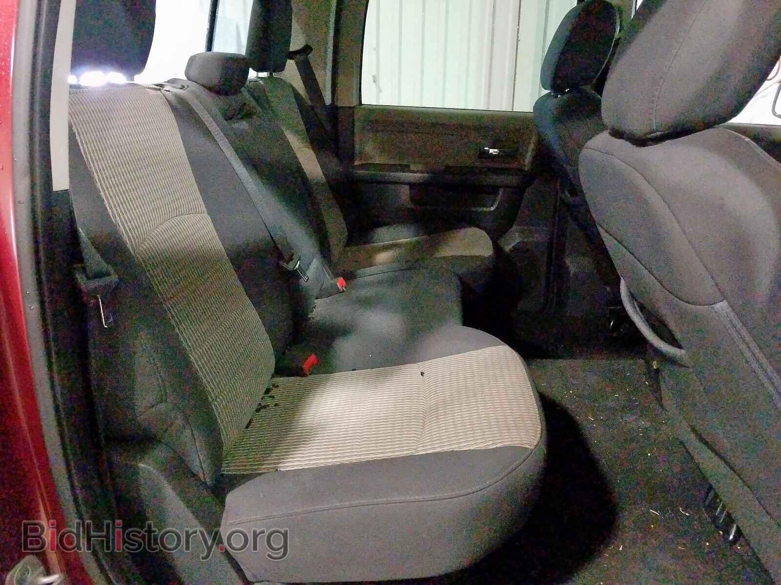 2012 DODGE RAM 1500 - VIN: 1C6RD7LT1CS298360 - Фото 6