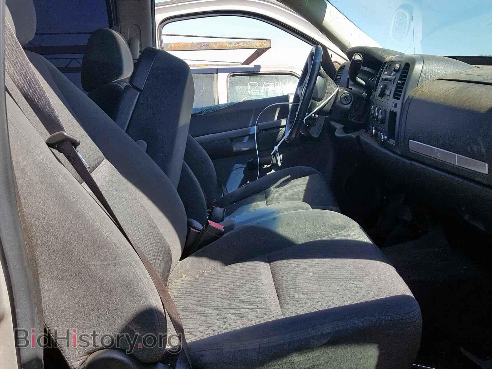 2009 CHEVROLET SILVERADO - VIN: 3GCEC23C39G107521 - Фото 5