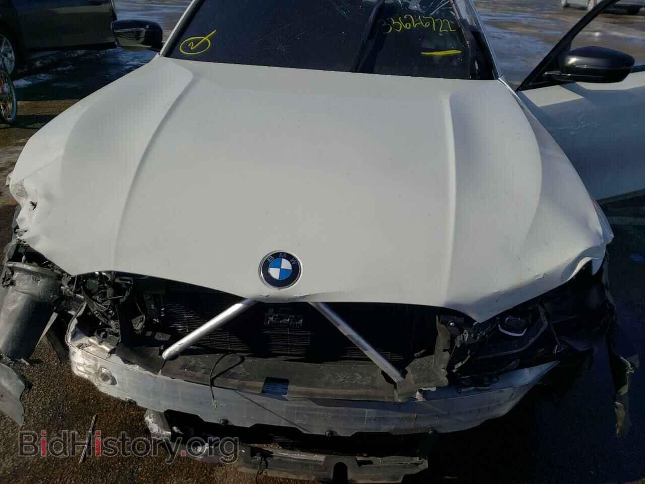 2021 BMW M3 - VIN: 3MW5U9J02M8C01226 - Фото 7