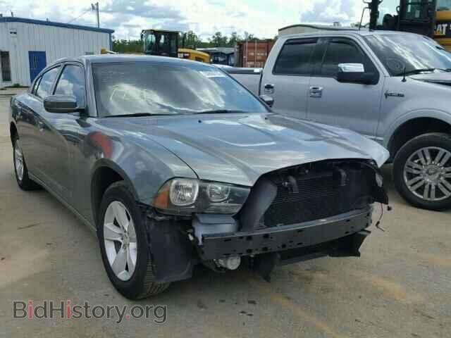Photo 2B3CL3CG9BH513598 - DODGE CHARGER 2011