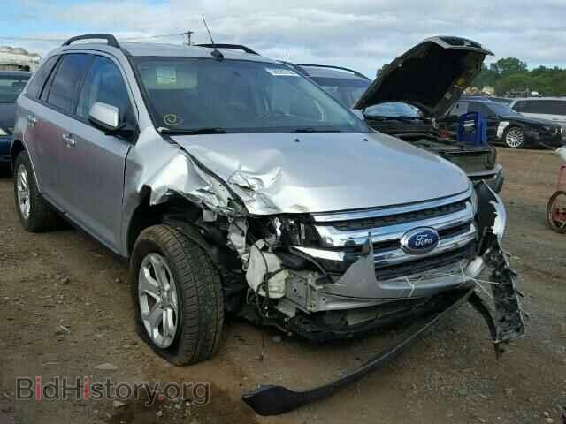 Photo 2FMDK4JC0CBA85805 - FORD EDGE 2012
