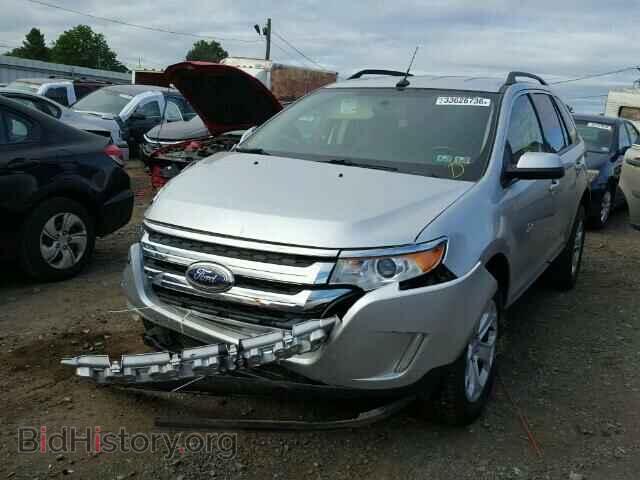 2012 FORD EDGE - VIN: 2FMDK4JC0CBA85805 - Photo 2