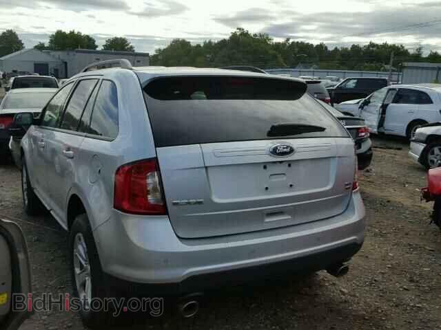 2012 FORD EDGE - VIN: 2FMDK4JC0CBA85805 - Photo 3