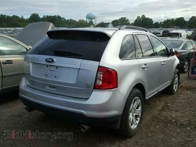 2012 FORD EDGE - VIN: 2FMDK4JC0CBA85805 - Photo 4