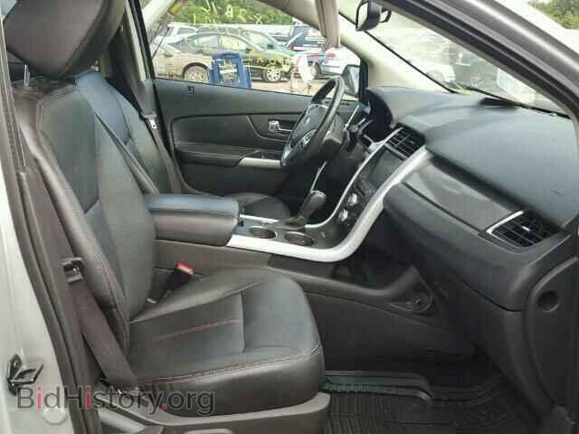 2012 FORD EDGE - VIN: 2FMDK4JC0CBA85805 - Photo 5