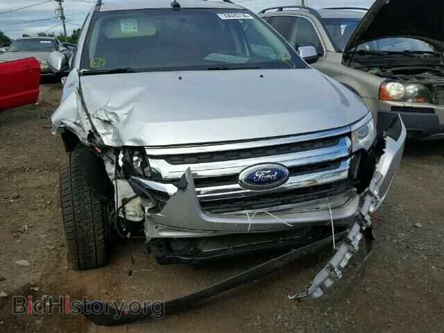 2012 FORD EDGE - VIN: 2FMDK4JC0CBA85805 - Photo 9